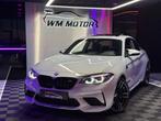BMW M2 Compétitions // Toit Ouvrant // Harman kardon, Argent ou Gris, Entreprise, Automatique, Bluetooth