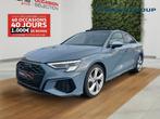 Audi S3 Sedan S3 Sedan 2.0 TFSI Quattro S tronic, Cruise Control, Achat, Automatique, Essence
