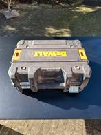 Dewalt T-stack koffer, Enlèvement, Comme neuf