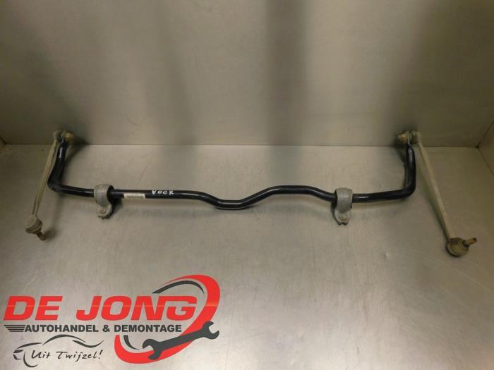 Barre stabilisatrice avant d'un Audi A3, -, 3 mois de garantie, Audi, Utilisé