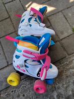 Rolschaatsen k3, Ophalen