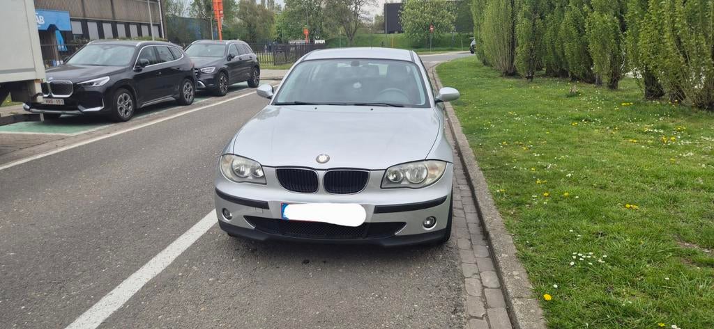 Bmw serie 1, Autos, Particulier, Achat