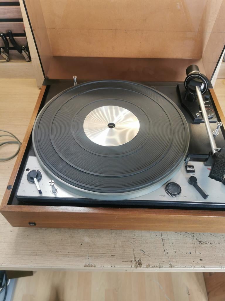 Dual 1229 à réviser,  voir description., Enlèvement, Dual