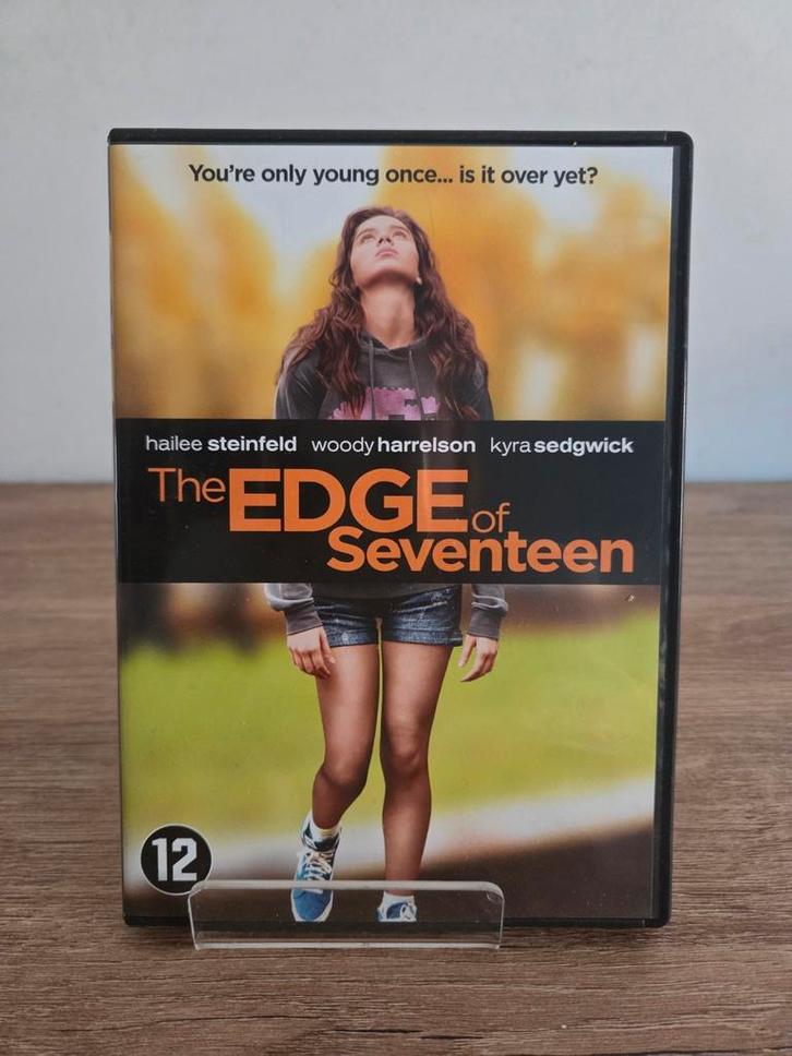 The Edge of Seventeen, Cd's en Dvd's, Dvd's | Drama, Ophalen of Verzenden