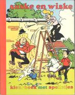 Suske en Wiske stripalbums Varia deel 1 - Willy Vandersteen., Meerdere stripboeken, Ophalen of Verzenden, Gelezen, Willy Vandersteen