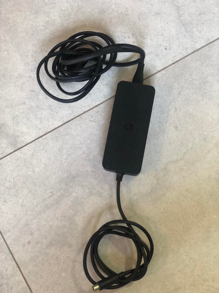 Step oplader, Ophalen, Zo goed als nieuw