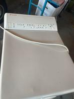 seche leche brandt, Enlèvement, Comme neuf, Évacuation d'air, 85 à 90 cm