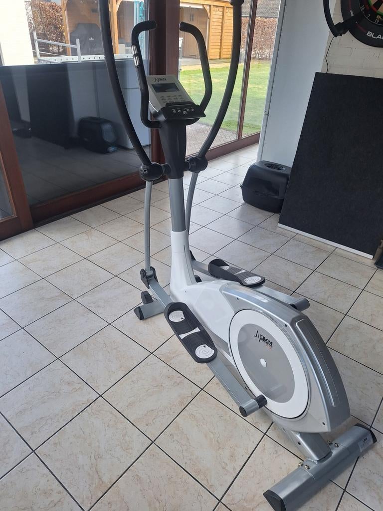 Crosstrainer  DKN te koop, Sport en Fitness, Fitnessapparatuur, Ophalen, Crosstrainer