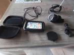 Motor navigatiesysteem TomTom rider 550., Enlèvement, Utilisé