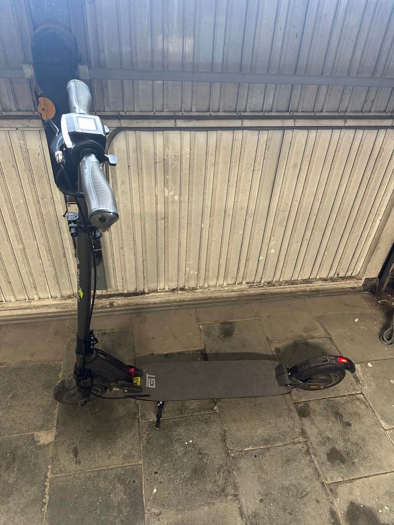 Trottinette etwow gt, Enlèvement, Utilisé, Step électrique (E-scooter)