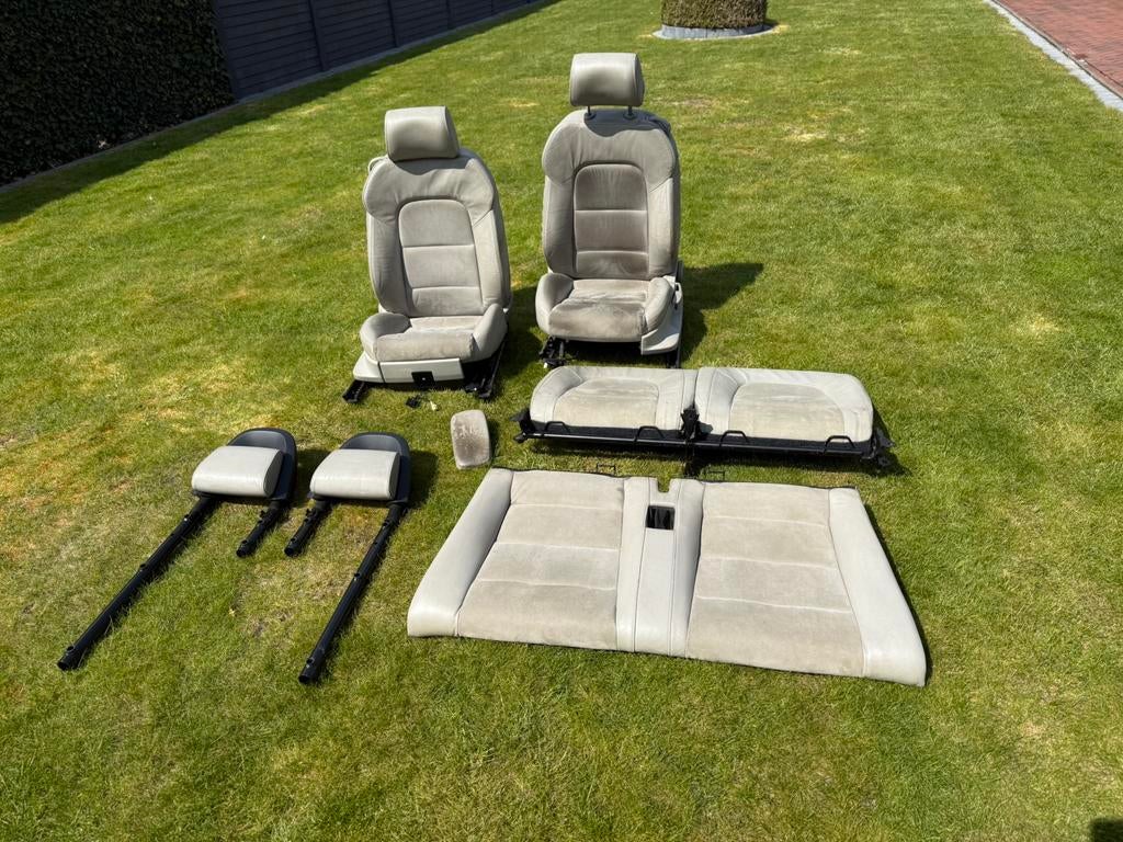 Audi a3 8p cabrio zetels, Enlèvement