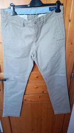 Beige chino Ralph Lauren Slim Stretch maat 32/32, Beige, Ralph Lauren, Ophalen of Verzenden, Zo goed als nieuw