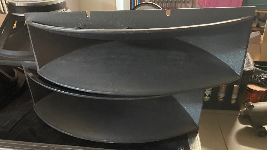 Luidsprekers, TV, Hi-fi & Vidéo, Enceintes, Autres marques, Enlèvement, Utilisé, Autres types