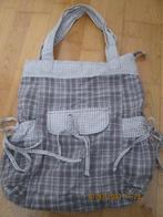 Sac gris à carreaux, Bijoux, Sacs & Beauté, Sacs | Sacs Femme, Enlèvement, Utilisé, Gris, Shopper