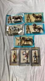 Soldaatjes in metaal, Verzamelen, Poppetjes en Figuurtjes, Ophalen of Verzenden, Nieuw