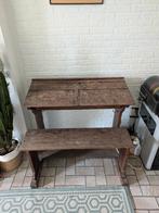 Lessenaartje, Ophalen