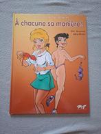 Alys et Vicky érotique de Bruno Di Sano en EO 1997 dédicacée, Eén stripboek, Ophalen of Verzenden, Zo goed als nieuw, Di Sano