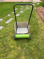 Handgrasmaaier, Ophalen, Gebruikt, Handgrasmaaier, Opvangbak