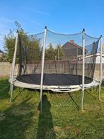 Trampoline, Enlèvement