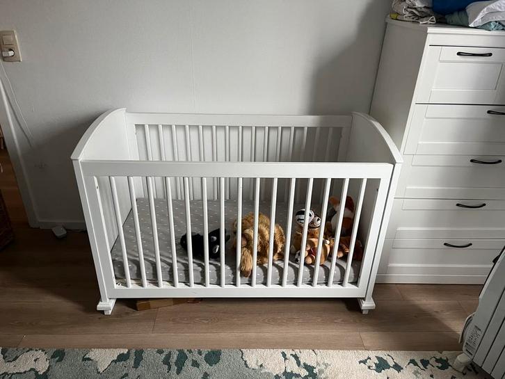 Lit bébé, Enfants & Bébés, Berceaux & Lits, Utilisé, Berceau, Enlèvement