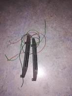 Set de 2 moteurs électriques d'aiguillages ROCO H0, Enlèvement ou Envoi, Transformateur ou Alimentation, Roco, Courant continu