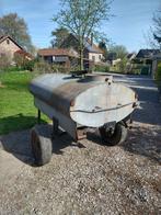 watervat, Ophalen, Veehouderij