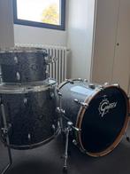 Gretsch Renown Drumkit – Black Sparkle – Topstaat, Ophalen, Zo goed als nieuw
