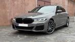 BMW 530e M-Pack/Facelift/Laser/Opendak/20" Alu/H&k/360Cam, Auto's, BMW, Automaat, Achterwielaandrijving, 4 cilinders, Alcantara