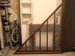 Mur d'escalier !, Bricolage & Construction, Vitres, Châssis & Fenêtres, Enlèvement