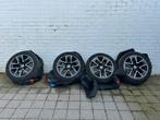 Kit jantes et pneus BMW i4 G26 18 pouces Styling 858 M, Pneus et Jantes, 255 mm, Véhicule de tourisme, Pneus été