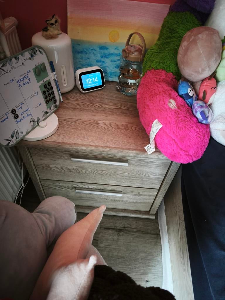 Complete meisjes kinderkamer, Ophalen