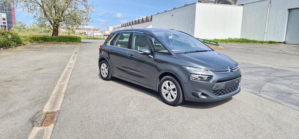 Citroën C4 Picasso 1.2 Benzine 130pk Euro 6 2016 78.000km, Auto's, Citroën, Bedrijf, Te koop, C4 (Grand) Picasso, ABS, Airbags