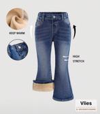 Jeans thermiques 122, Enfants & Bébés, Vêtements enfant | Taille 122, Enlèvement ou Envoi, Comme neuf