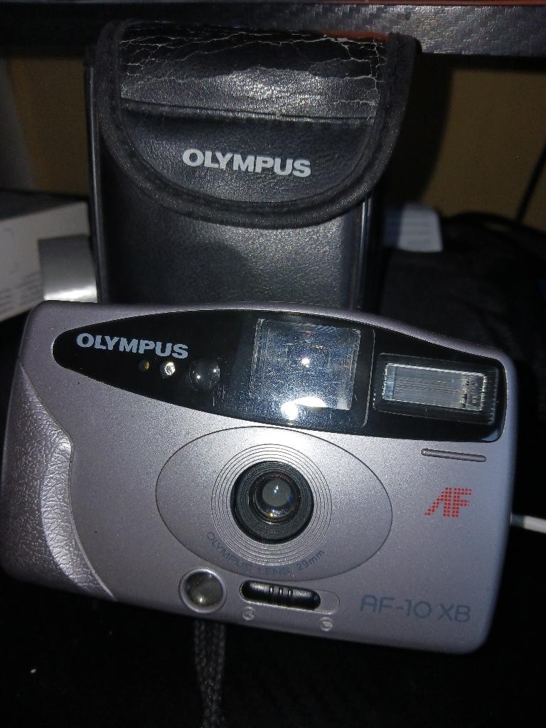 appareil photo olympus, Ophalen, Gebruikt