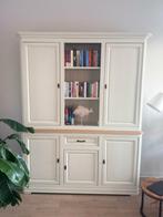 Landelijke bibliotheekkast, Huis en Inrichting, Kasten | Buffetkasten, Ophalen