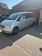 Mercedes viano 2.2, Auto's, Bestelwagens en Lichte vracht, Achterwielaandrijving, 4 cilinders, Particulier, Euro 4