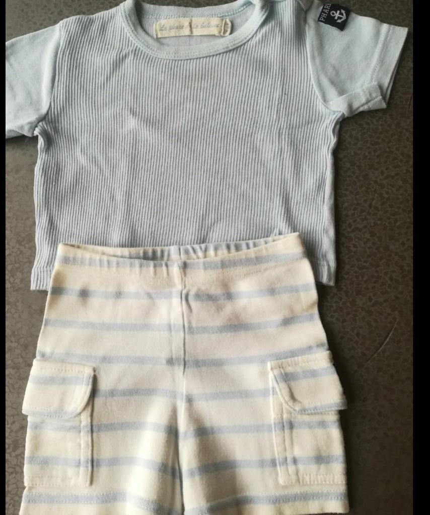 zomersetje 1 jaar, Enfants & Bébés, Vêtements de bébé | Taille 74, Enlèvement