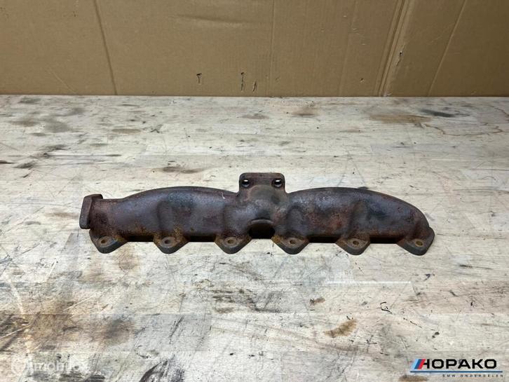 Uitlaatspruitstuk BMW 5 serie 530D E60 E61 | 55749018, Auto-onderdelen, Uitlaatsystemen, Gebruikt, Ophalen of Verzenden