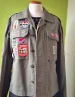 Philipp Plein military jacket 38, Kleding | Dames, Ophalen of Verzenden