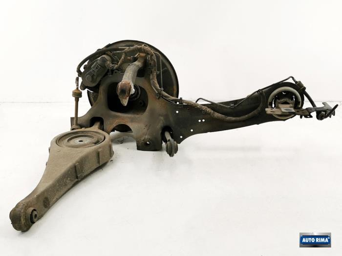Suspension de roue arrière gauche d'un Volvo XC70, -, 3 mois de garantie, -, -