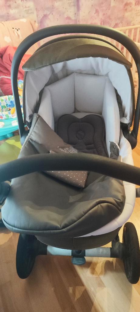 Poussette CAM, Enfants & Bébés, Poussettes & Combinaisons, Comme neuf, Poussette, Autres marques, Avec siège auto, Avec nacelle