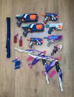 Ensemble de fusils NERF, Enlèvement ou Envoi, Comme neuf