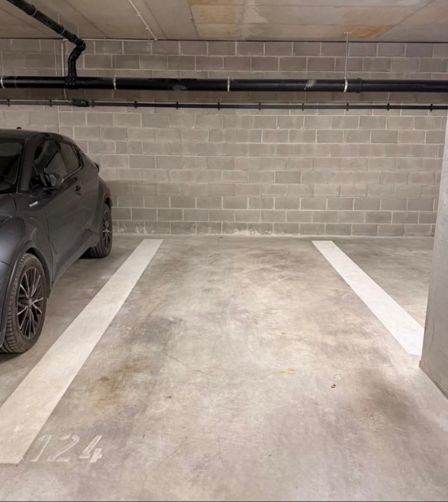 Parking souterrain à louer Willebroekkaai, Bruxelles, Bruxelles