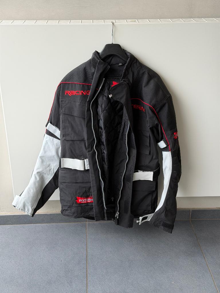 Motovest maat large, Enlèvement, Seconde main, Hommes, Manteau | tissu