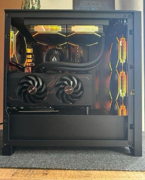 Pc gamer, Enlèvement, Comme neuf