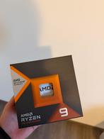AMD Ryzen 9 7950x3D, Informatique & Logiciels, Processeurs, Enlèvement ou Envoi, Comme neuf