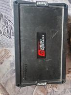 Cerwin vega, Enlèvement