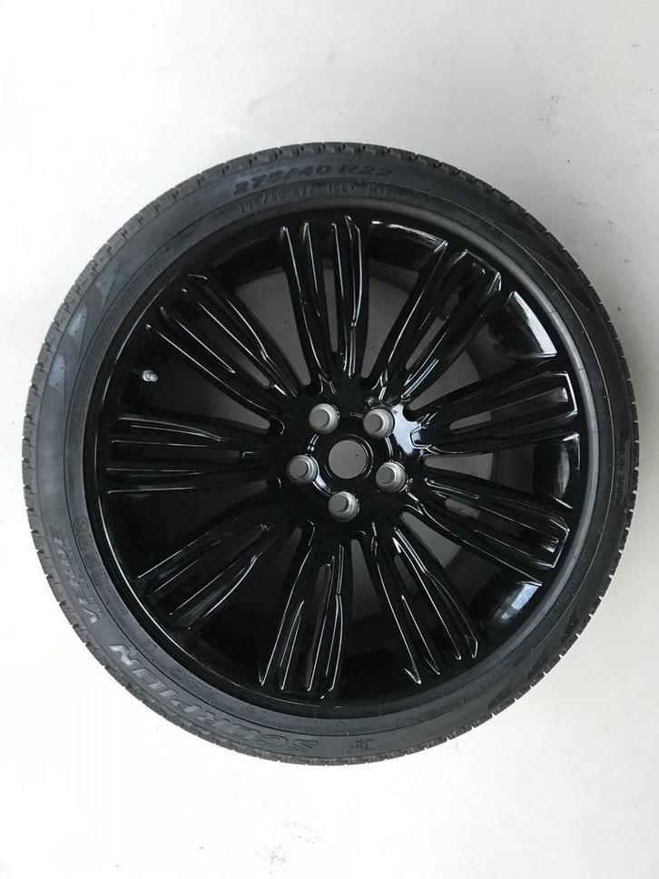 Diverse RANGE ROVER Sport L405 L494 velgen van elk maar 1 st, Auto-onderdelen, Banden en Velgen, Banden en Velgen, 21 inch, 275 mm