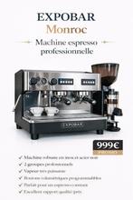 Monroc 2 groupes état comme neuf, Articles professionnels, Enlèvement