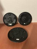 3 originele Peugeot expert wieldoppen, Auto diversen, Wieldoppen, Ophalen of Verzenden, Zo goed als nieuw